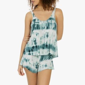 Secret Treasures Women's Knit Cami Sleep Set Size Medium